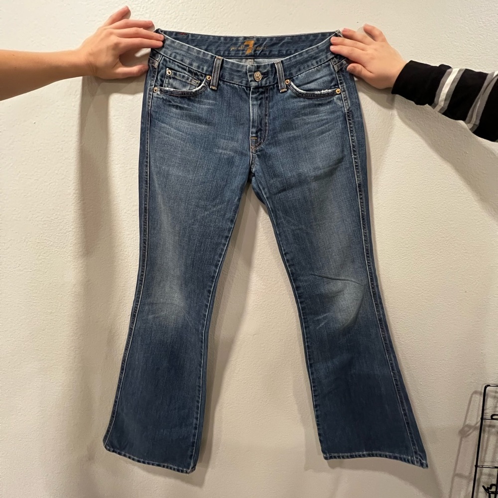 7 For All Man Kind Women’s Jeans